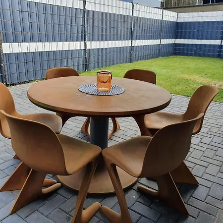 Apartment Monteurzimmer Senzig *