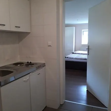 Apartment Monteurzimmer Senzig