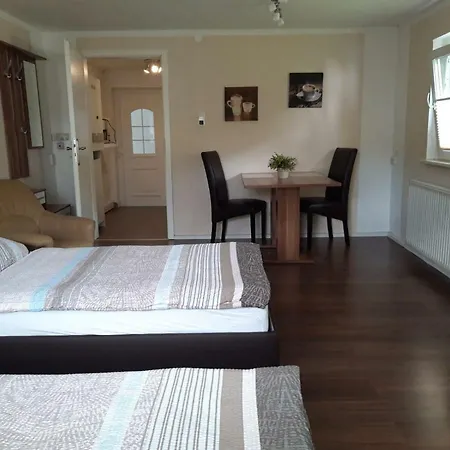 Apartment Monteurzimmer Senzig