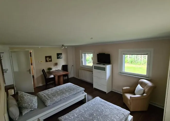 Monteurzimmer Senzig Lejlighed