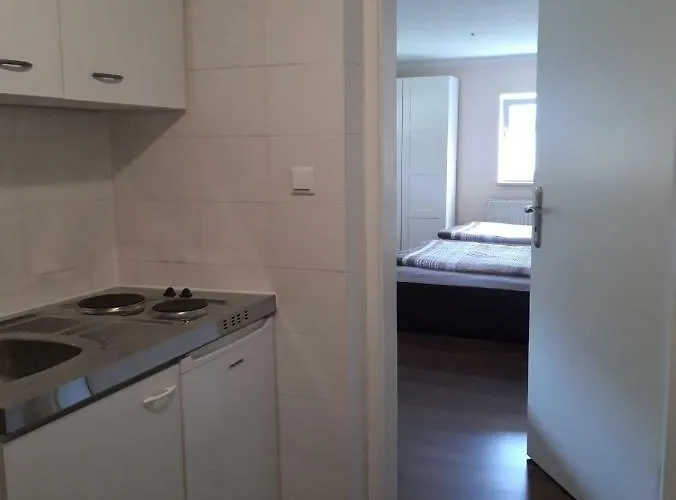 Lejlighed Monteurzimmer Senzig